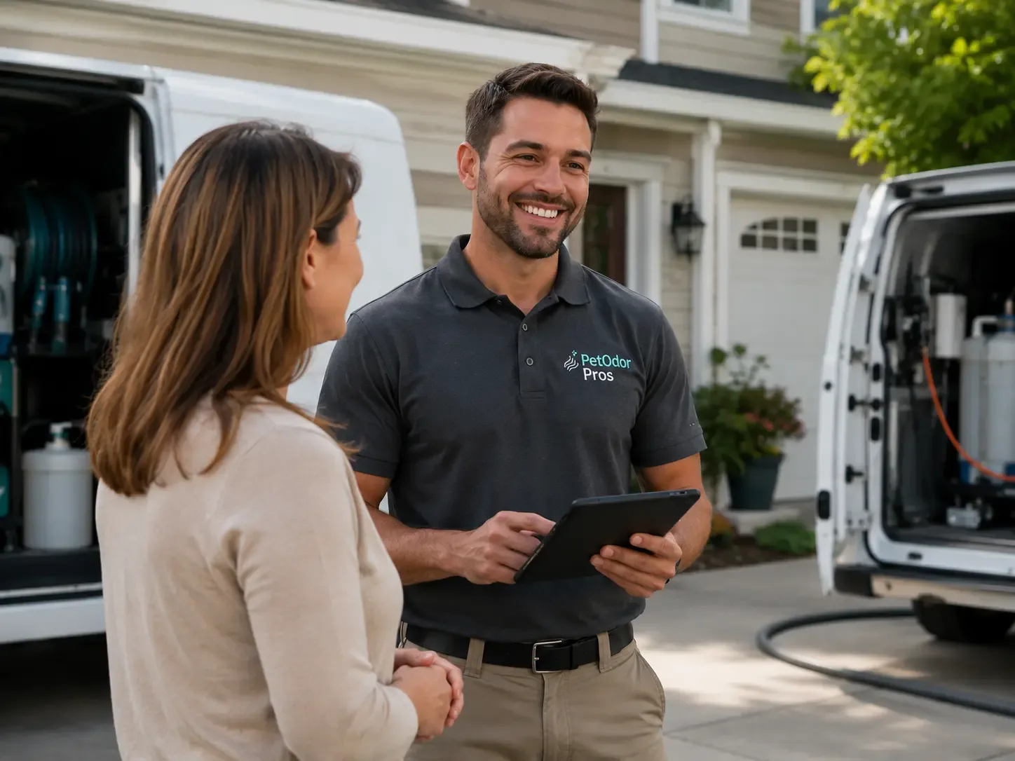 Pet Odor Removal FAQs for Burchard, NE